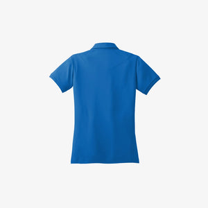 Electric Blue - Back