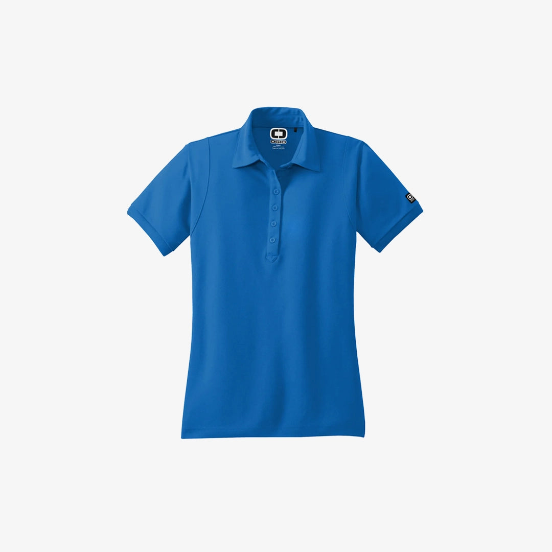 Electric Blue - Front
