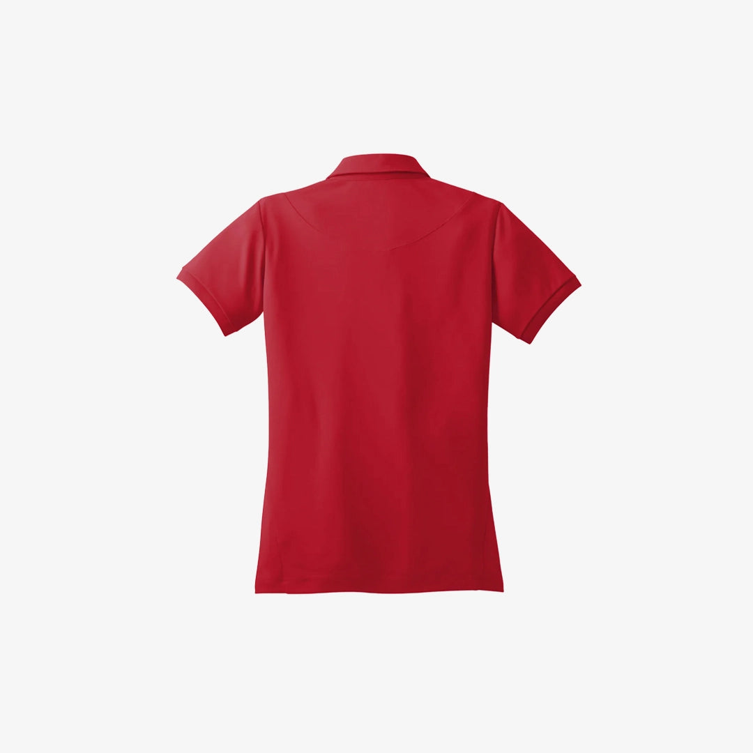 Signal Red - Back