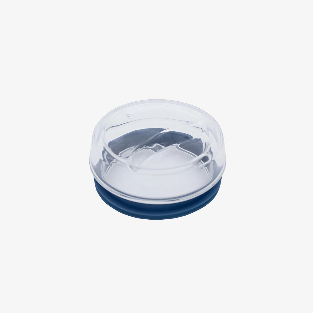Lifestyle Photo of Promo Brands Oakleigh Coffee Cup 354ml in Navy - S400