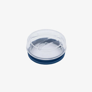 Lifestyle Photo of Promo Brands Oakleigh Coffee Cup 354ml in Navy - S400