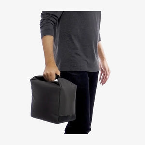 Man holding Legend Life Oasis 12 Pack Cooler - NTX-1 
