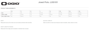 Product Size Guide Image