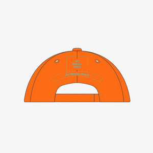 Orange - Back