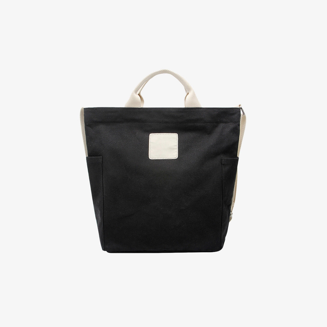 Black - Front