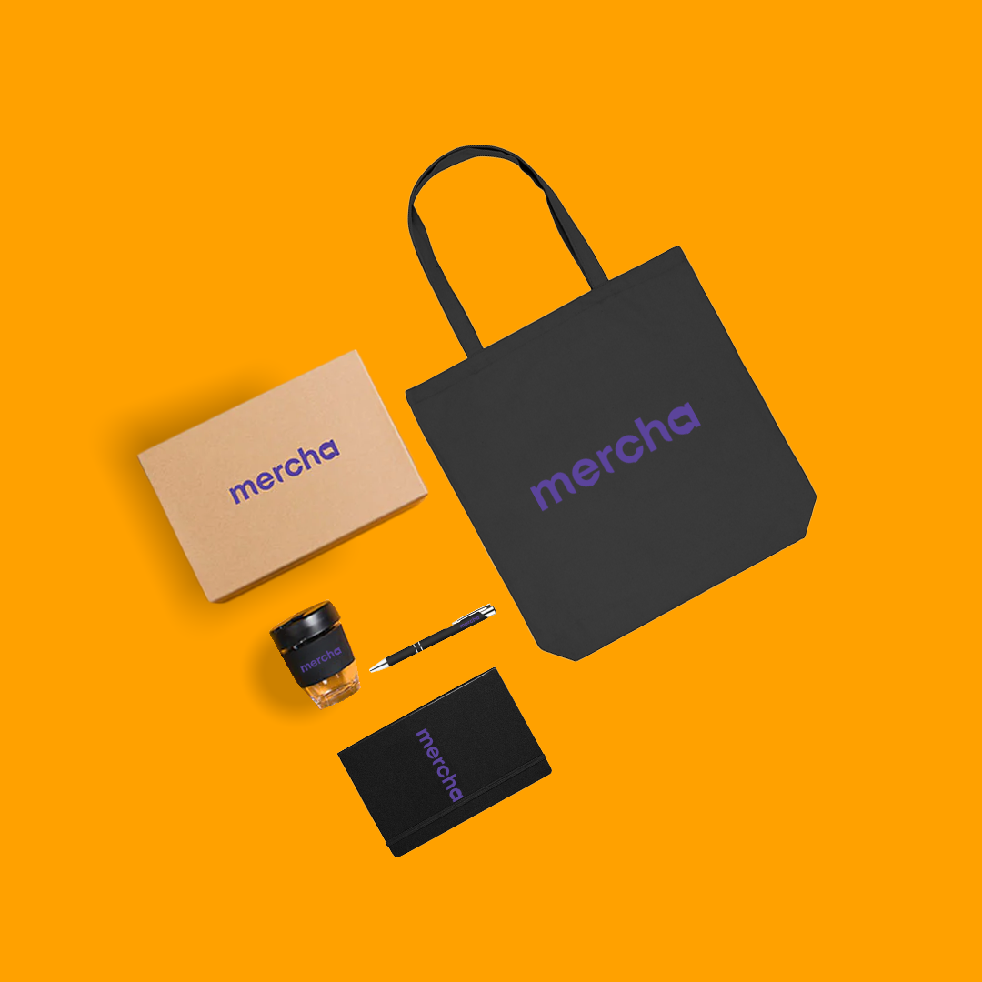 'Welcome Aboard' Custom Merch Pack 'Welcome Aboard' Custom Merch Pack