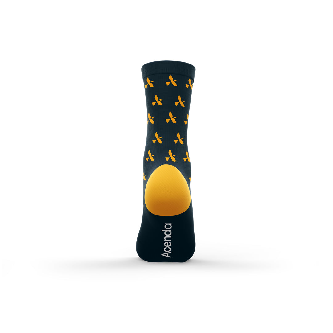 Acenda Cotton Dress Socks