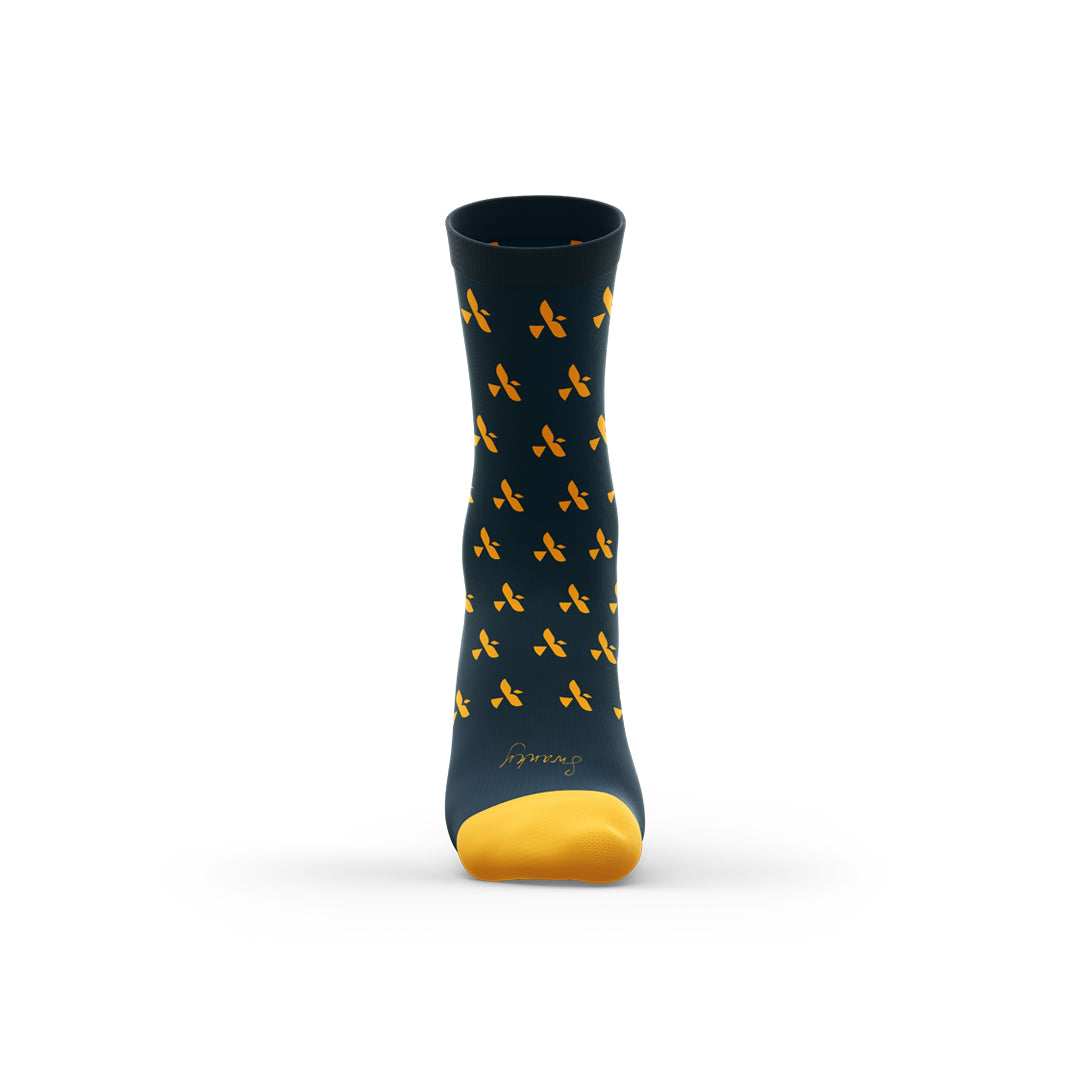 Acenda Cotton Dress Socks