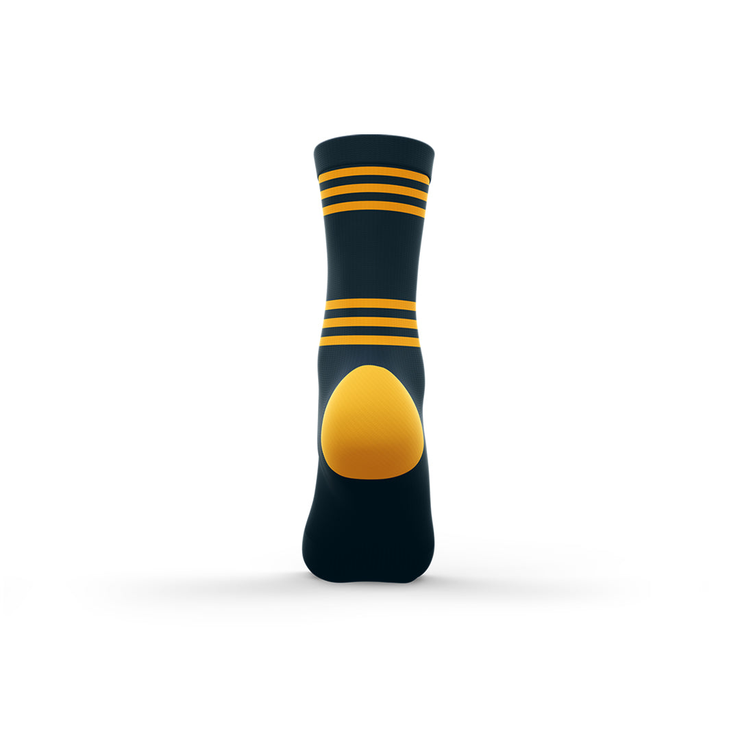 Acenda Cotton Premium Sports Crew Socks
