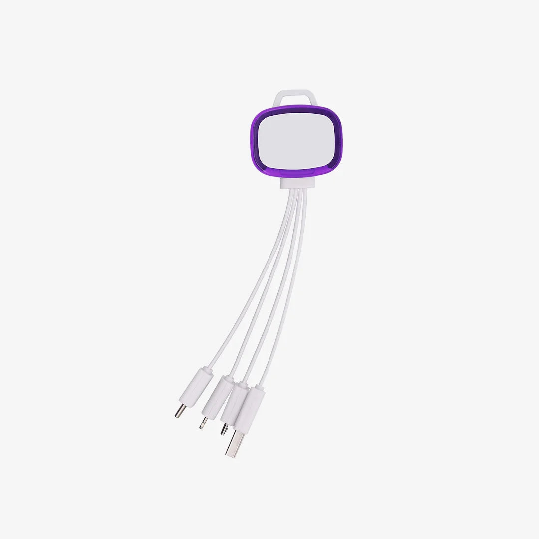 Purple - Front