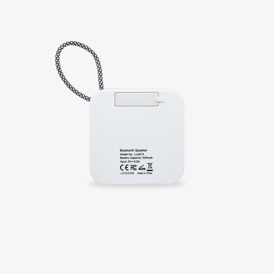 White - Back