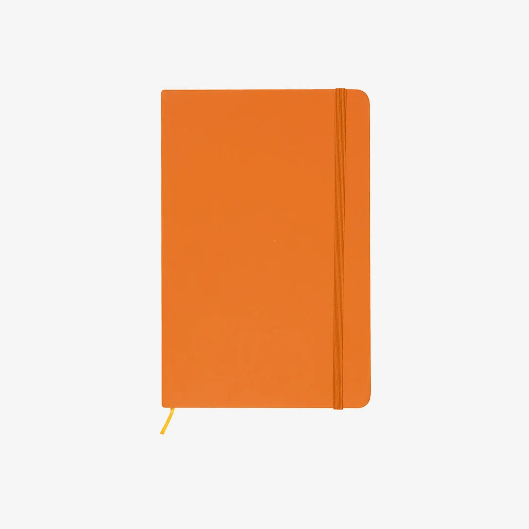 Promo Brands Polychroma A5 Notebook - custom notebooks with logo Promo Brands Polychroma A5 Notebook - custom notebooks with logo