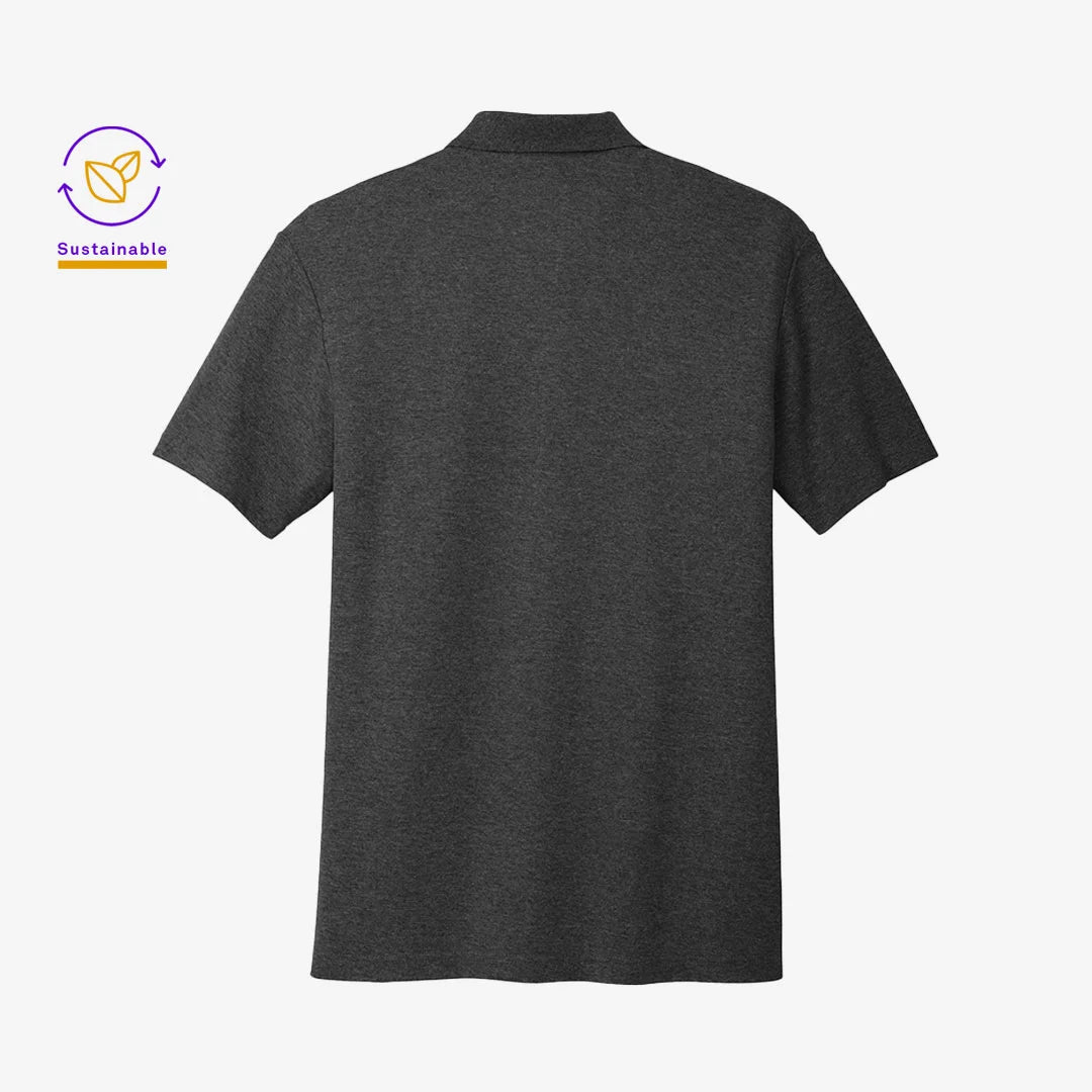 Charcoal Heather - Back