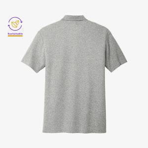 Deep Smoke Heather - Back