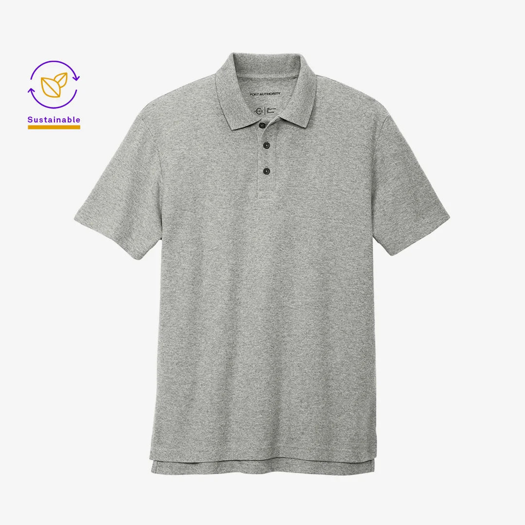 Deep Smoke Heather - Front