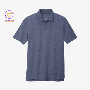 Navy Heather - Front