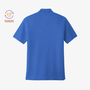 True Blue - Back
