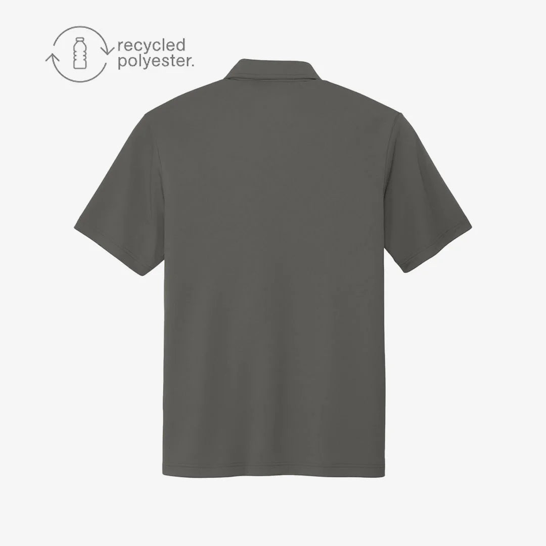 Grey Steel - Back
