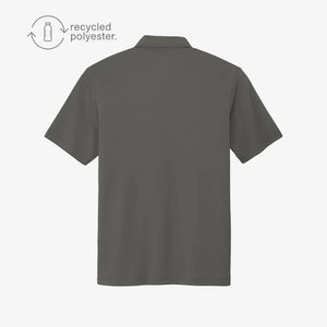 Grey Steel - Back