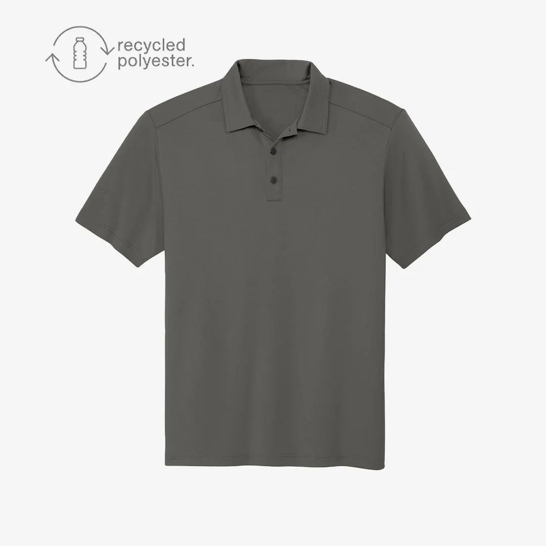 Grey Steel - Front