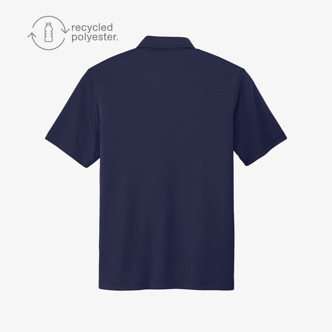 True Navy - Back