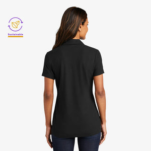 Woman wearing Port Authority Women&
