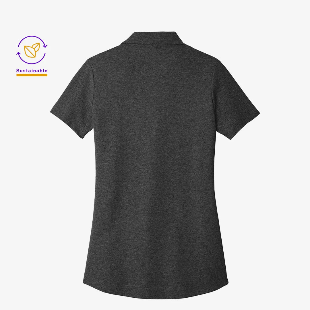 Charcoal Heather - Back