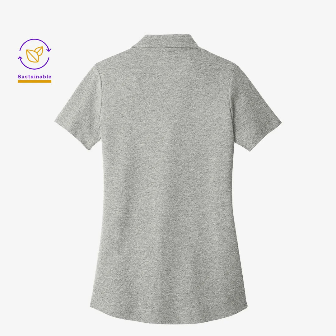 Deep Smoke Heather - Back