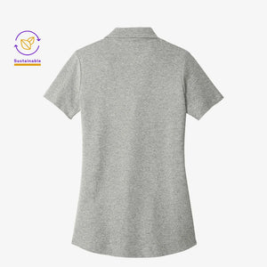 Deep Smoke Heather - Back