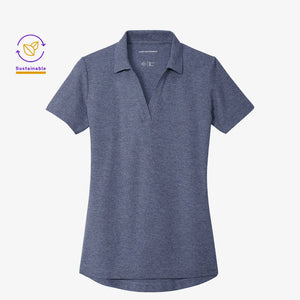 Navy Heather - Front
