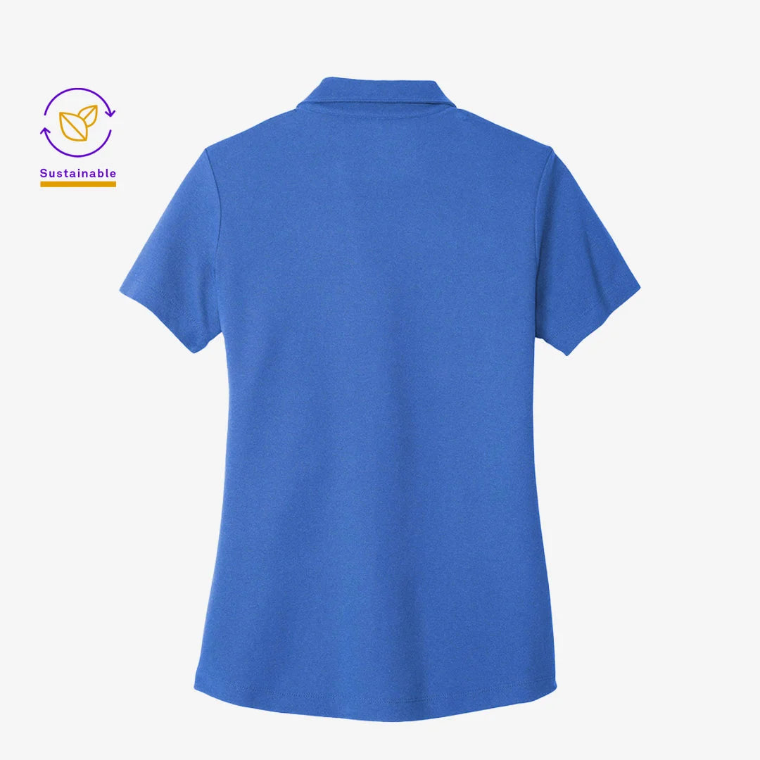 True Blue - Back