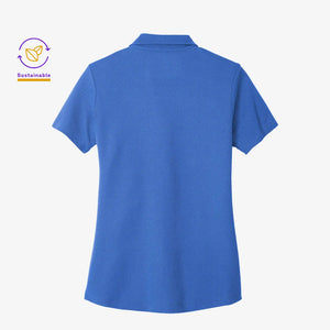 True Blue - Back