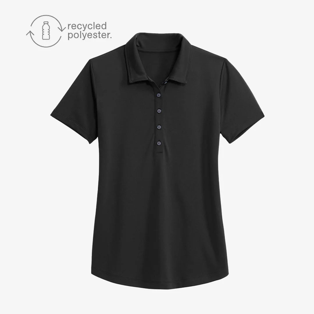 Deep Black - Front