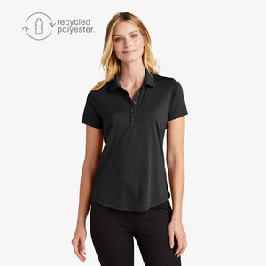 Woman wearing Port Authority Men&