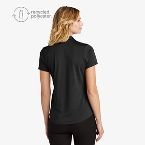 Woman wearing Port Authority Men&