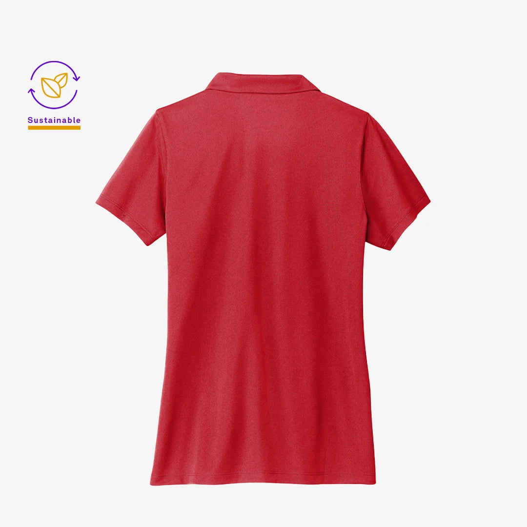 Rich Red - Back