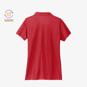Rich Red - Back
