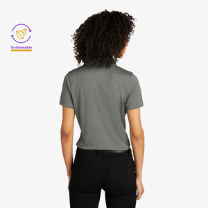 Woman wearing Port-Authority Women&