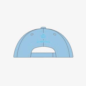Powder Blue - Back