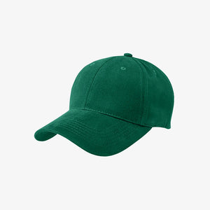 Legend Life Premium Soft Cotton Cap in Emerald - 1088