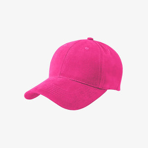 Legend Life Premium Soft Cotton Cap in Hot Pink - 1088