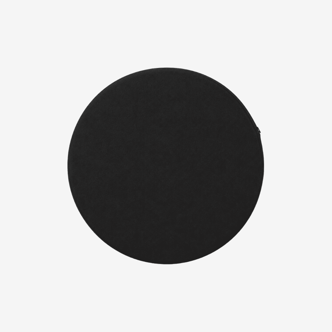 Black - Front