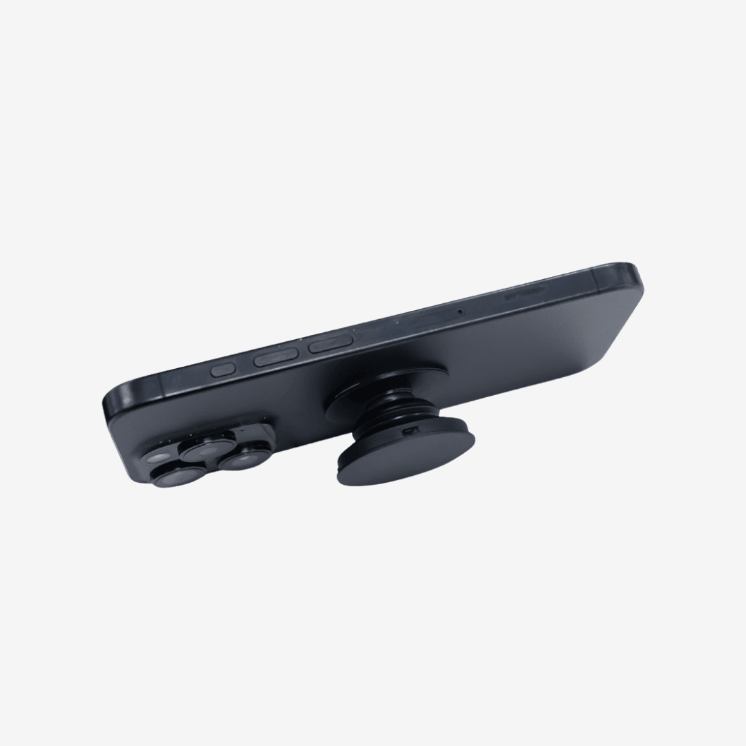 Shop Company Branded Promo Brands Expandit Phone Grip in Black - NP156