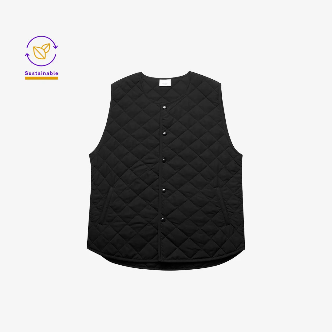 BLACK - FRONT