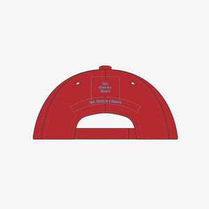 Red - Back