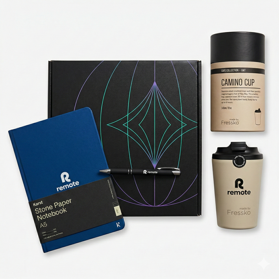 Remote SG Merch Box