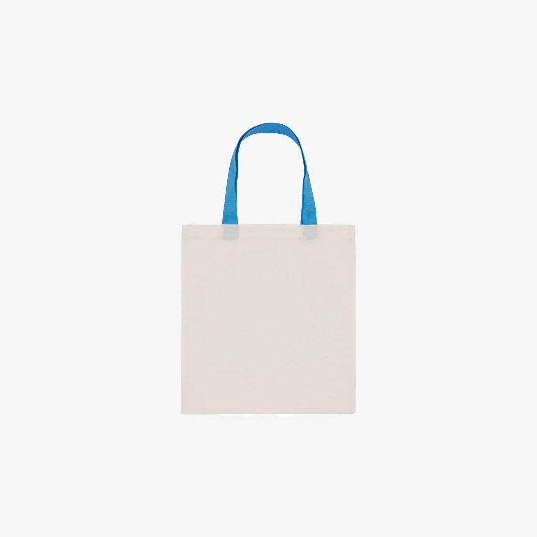 Light Blue - Back