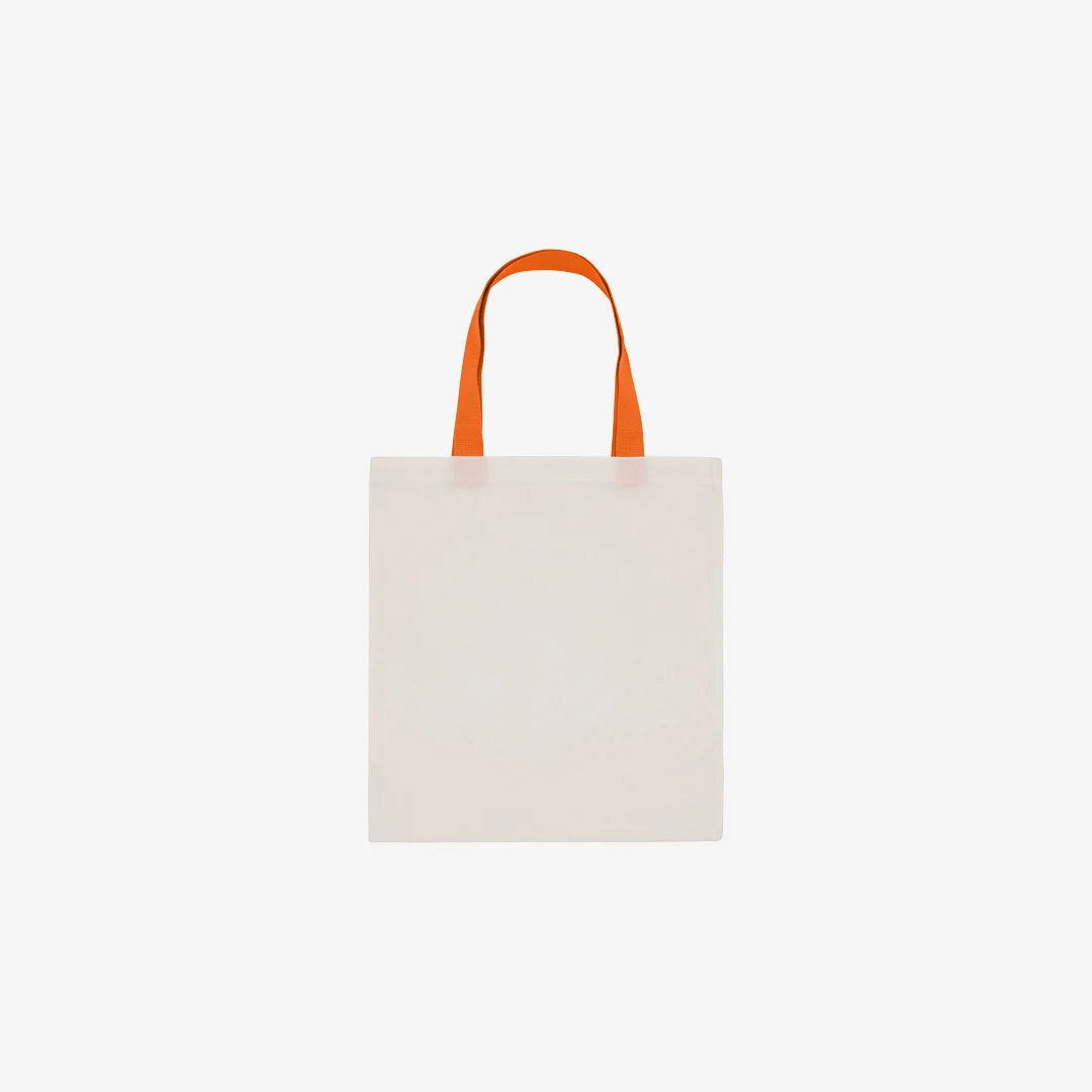 Orange - Back