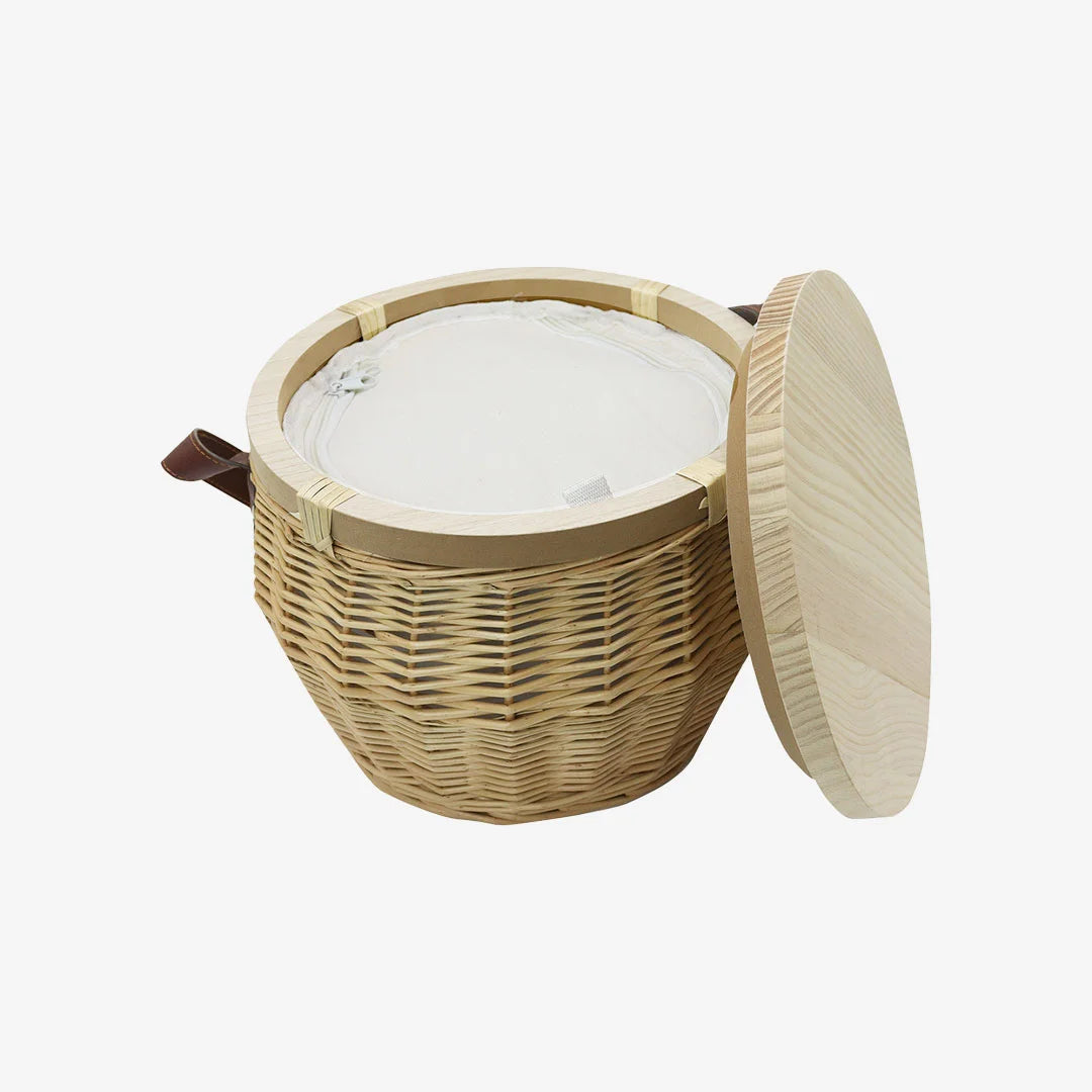 Eco Cooler Basket - branded eco products Eco Cooler Basket - branded eco products