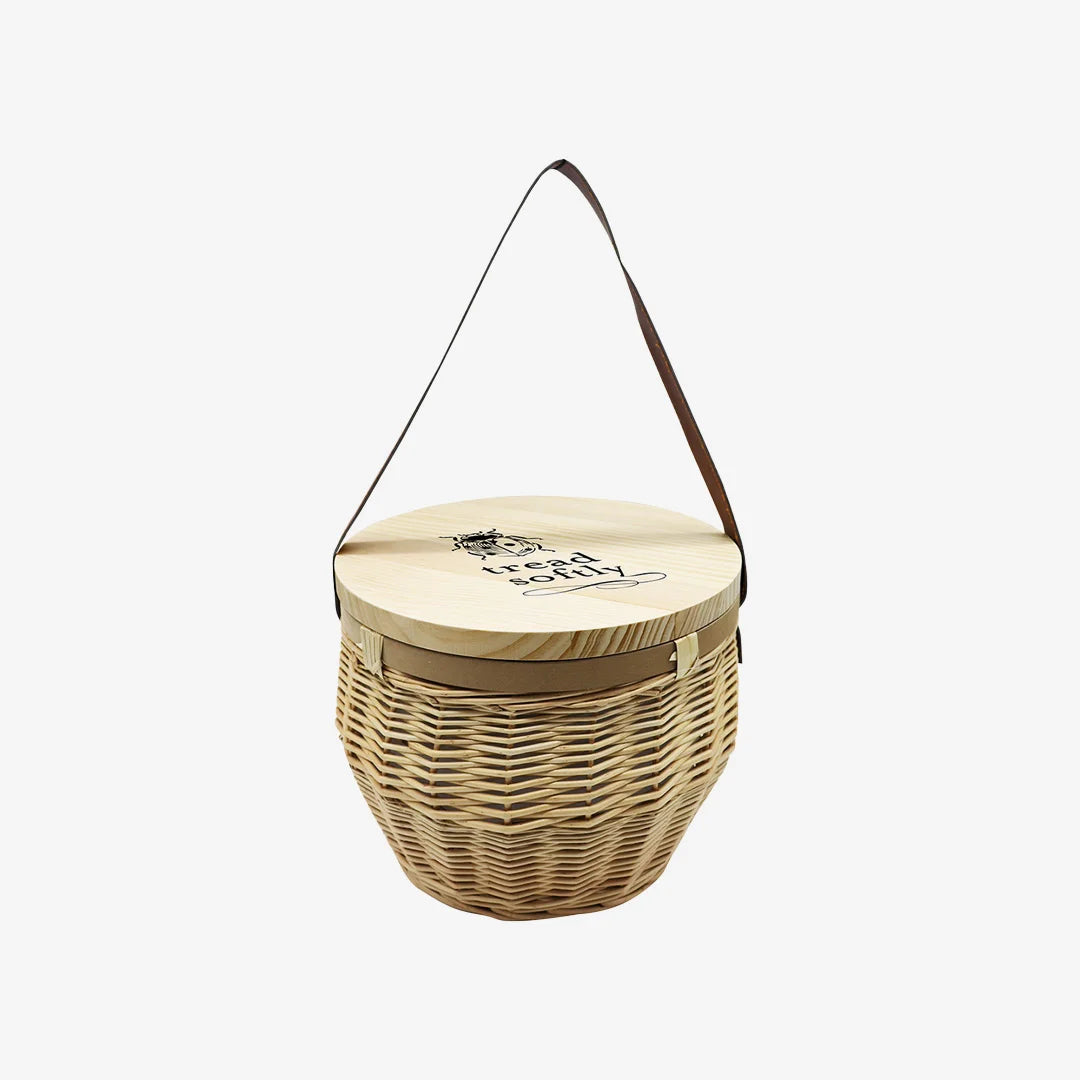 Saint-Rémy Eco Cooler Basket - 10 Eco Friendly Promo Products Saint-Rémy Eco Cooler Basket - 10 Eco Friendly Promo Products